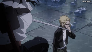 ヒロアカアニメ 6期25話 | 僕のヒーローアカデミア My Hero Academia Episode 138