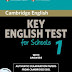 KEY ENGLISH TEST (KET)