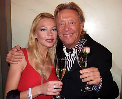 Aging German playboy Rolf Eden filed charges against a 19yearold for