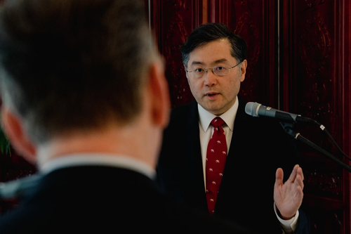 Chinese Ambassador Called To White House After Overnight Sanctions: "We Do Not Want A Crisis"