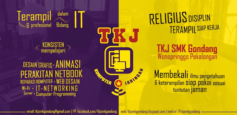 50+ Contoh Hiasan Kelas Tkj