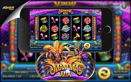 Goldenslot Mammamia