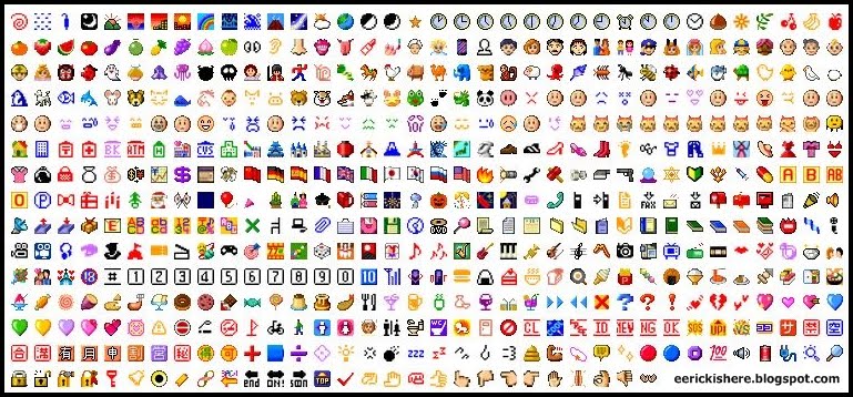 Emoticons Text Symbols. Symbol, facebook page about