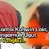 Suami Kantoi Kahwin Lain, Isteri Mengamuk Ugut Sumbat Cangkul