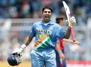 Yuvraj Singh Wallpapers