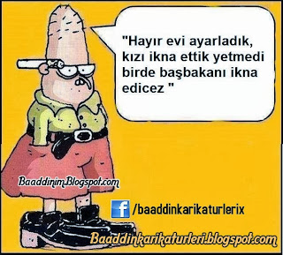 baaddin pıçak karikaturleri