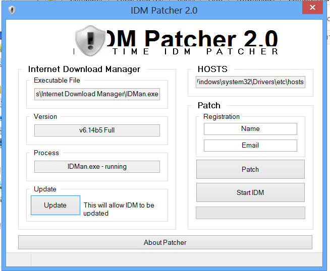 Cara Update IDM Agar Tidak Ter- Blacklist