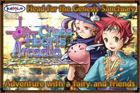 RPG Cross Hearts Arcadia v1.0.8g