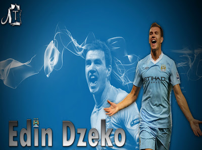 Edin Dzeko Wallpapers