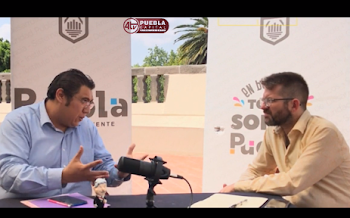 Generan espacios de reflexión para conmemorar la herencia histórica de la fundación de Puebla