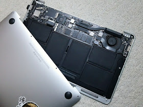 ちびスマホ王国 ディスプレイが壊れたmacbook Airの使い道 ちびスマホ王国 ディスプレイが壊れたmacbook Airの使い道