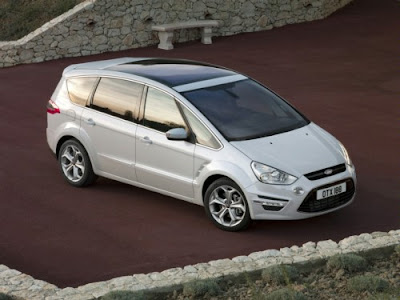 2010 Ford S-Max - Coming March 2010 2011 Reviews and Specification