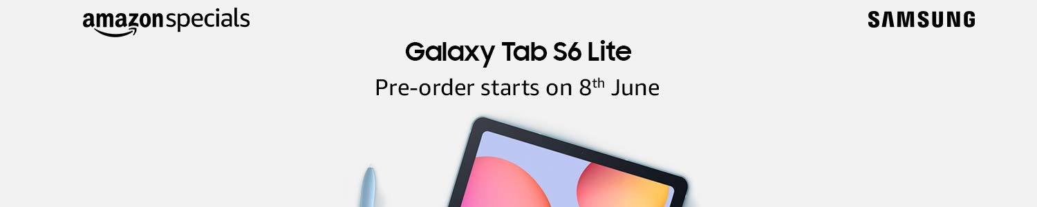 Samsung Galaxy Tab S6 Lite - Specifications and Price