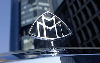 maybach logo