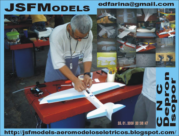 JSFModels - Aeromodelos Elétricos