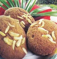 Para pembaca pengunjung setia tipsserbaserbi Resep Jajanan Pasar Kue Kenari