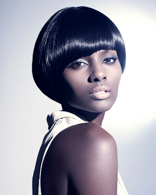 Medium Hairstyles For Black Women 2012