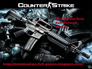 Download Free Counter Strike 1.6.0 PC Games Full Version