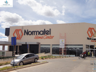 Normatel do Juazeiro Open Mall.