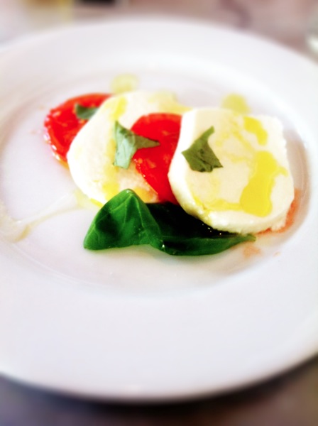 Caprese salad from Settebello