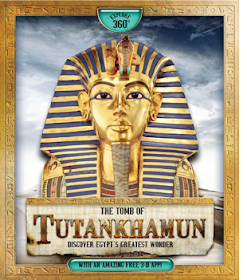 Explore 360° The Tomb of Tutankhamun: Discover Egypt's Greatest Wonder! 