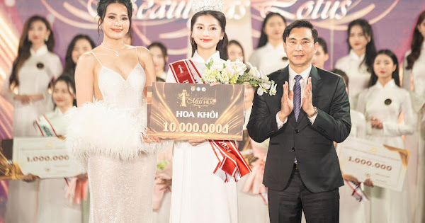  Kết Quả Đêm Chung Kết Miss HUC 2024: Trần Thị Khánh Linh Đăng Quang Hoa Khôi