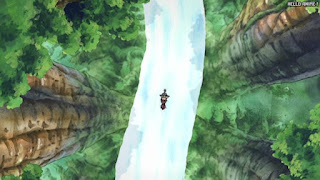 ワンピース アニメ 空島 スカイピア 168話 | ONE PIECE Episode 168 Skypiea