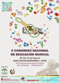 II Congreso Nacional de Educación Musical “Con Euterpe” tocapartituras.com 