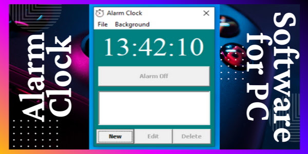 Alarm Clock for Computer