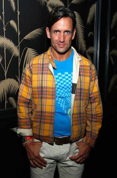 ASHION CONFESSIONS of TRENT WISEHART creative director at tommy hilfiger  