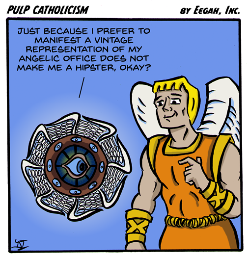 Pulp Catholicism 164