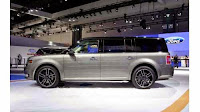 2015 Ford Flex – Release Date and Price