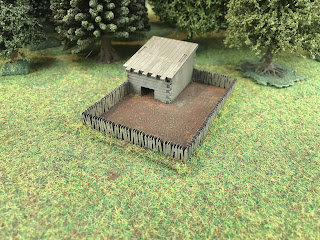 Minibits 15mm scale Pig sty