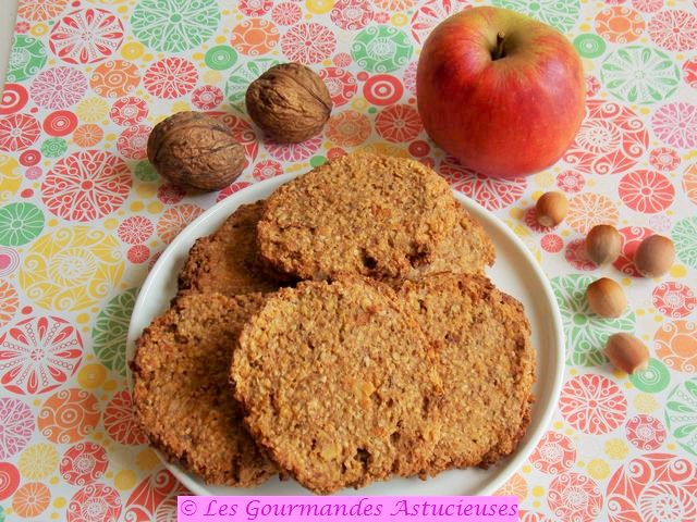 Comment faire des biscuits sans sucre ?