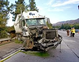 truck accident