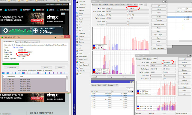 Tutorial Mikrotik Menggabungkan Menambahkan Koneksi 2