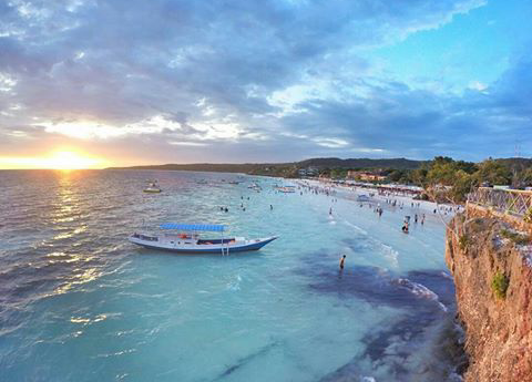 Letak Tempat Wisata Pantai Tanjung Bira Kabupaten Bulukumba