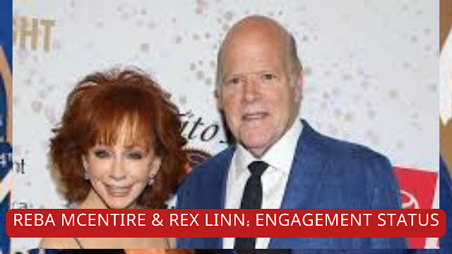 Reba McEntire & Rex Linn: Engagement Status