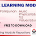 Learning Modules in Different Subject Areas (Free Download)