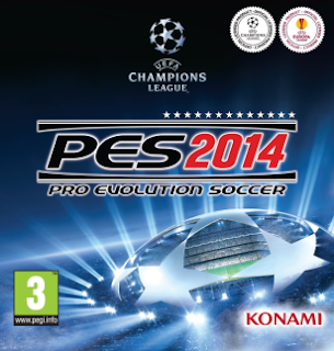PES 2014 PS2