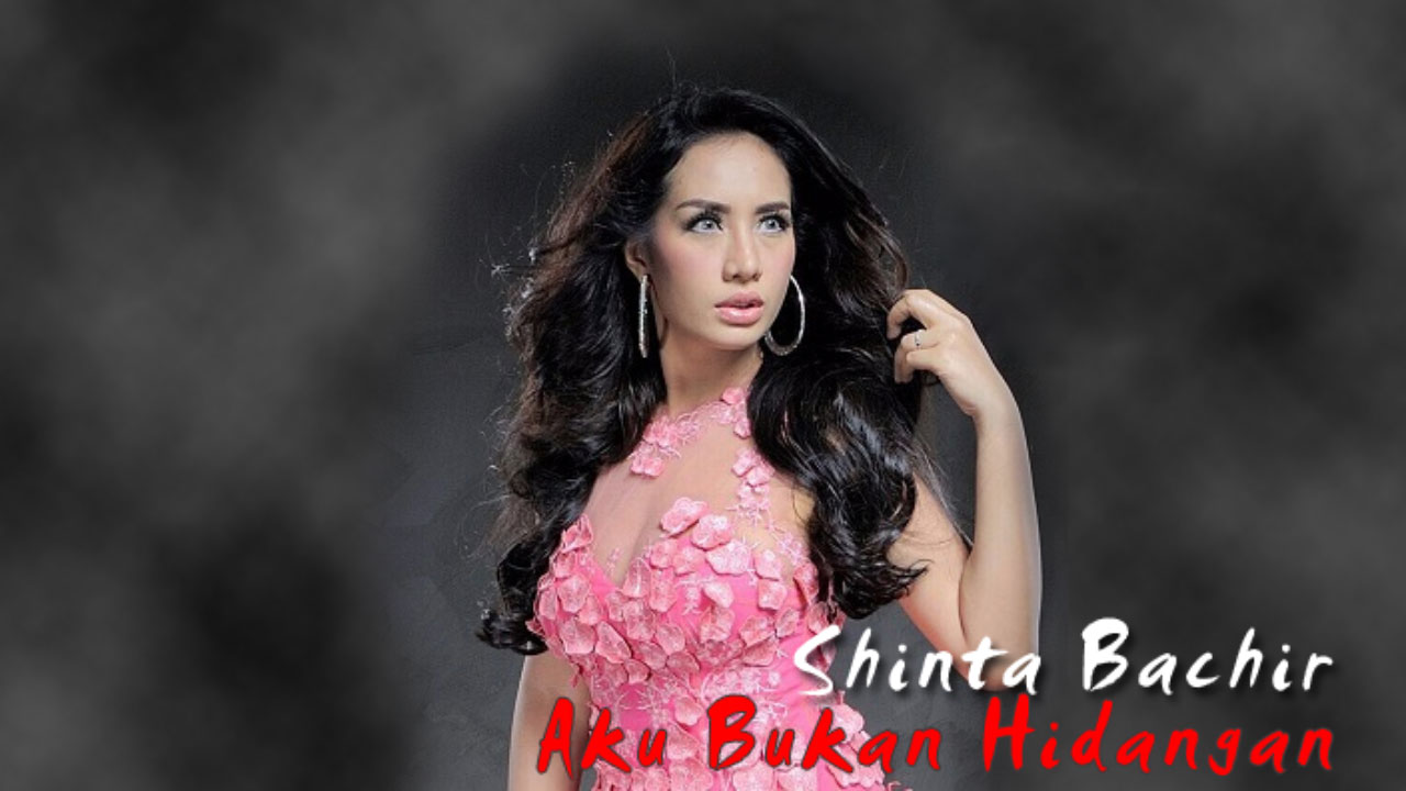 Shinta Bachir Aku Bukan Hidangan