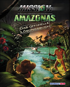 Mission: Amazonas - Lsungsbuch