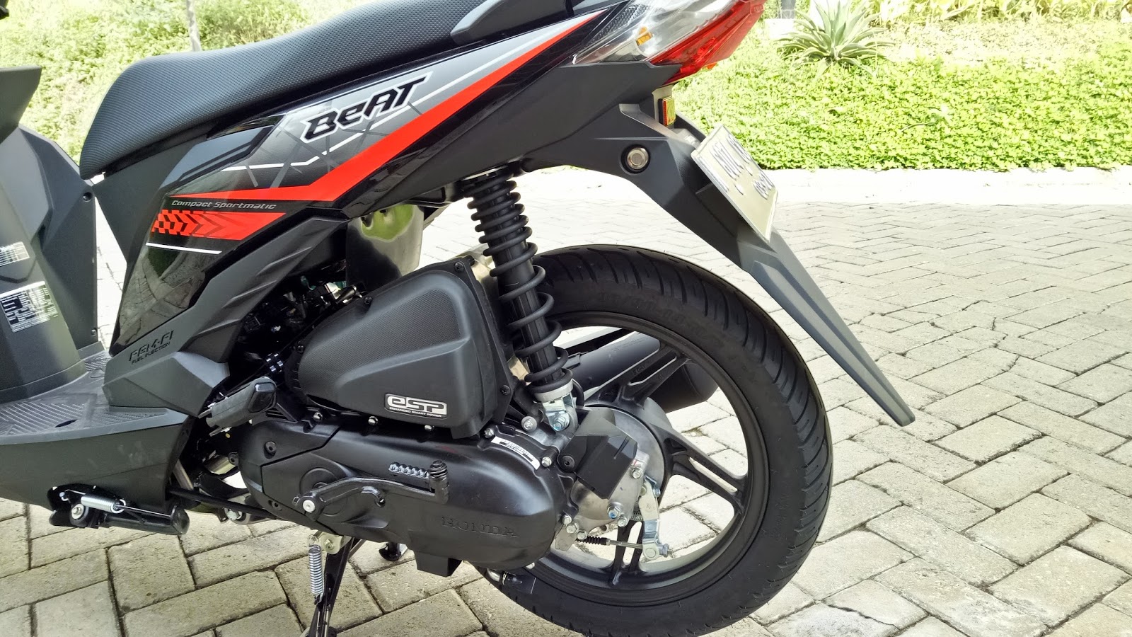 Review Honda Beat 2016 Danusyakticom