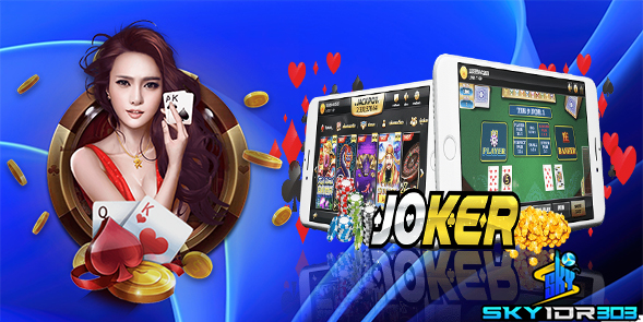 Daftar Slot Online Joker123 Slot Login APK
