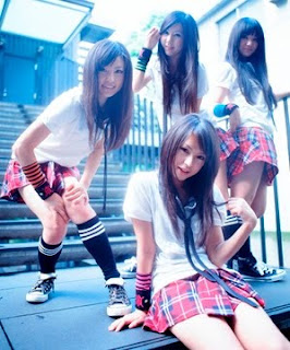 Scandal JPOP