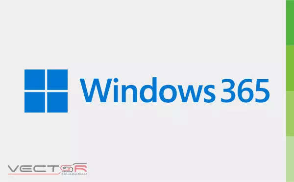 Windows 365 (2021) Logo - Download Vector File CDR (CorelDraw)