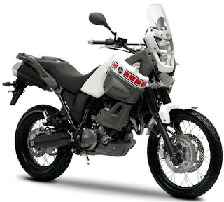 Yamaha Tenere 250-9