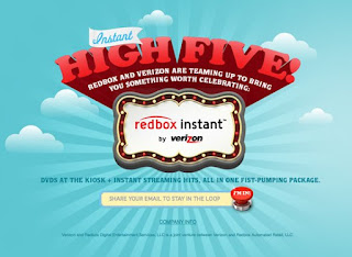 Redbox Instant, concorrente da Netflix, entra neste mês em fase beta nos EUA