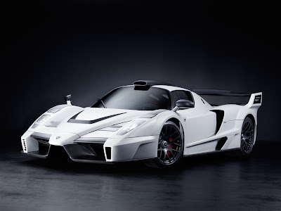 2010 Gemballa MIG-U1 Ferrari Enzo Picture