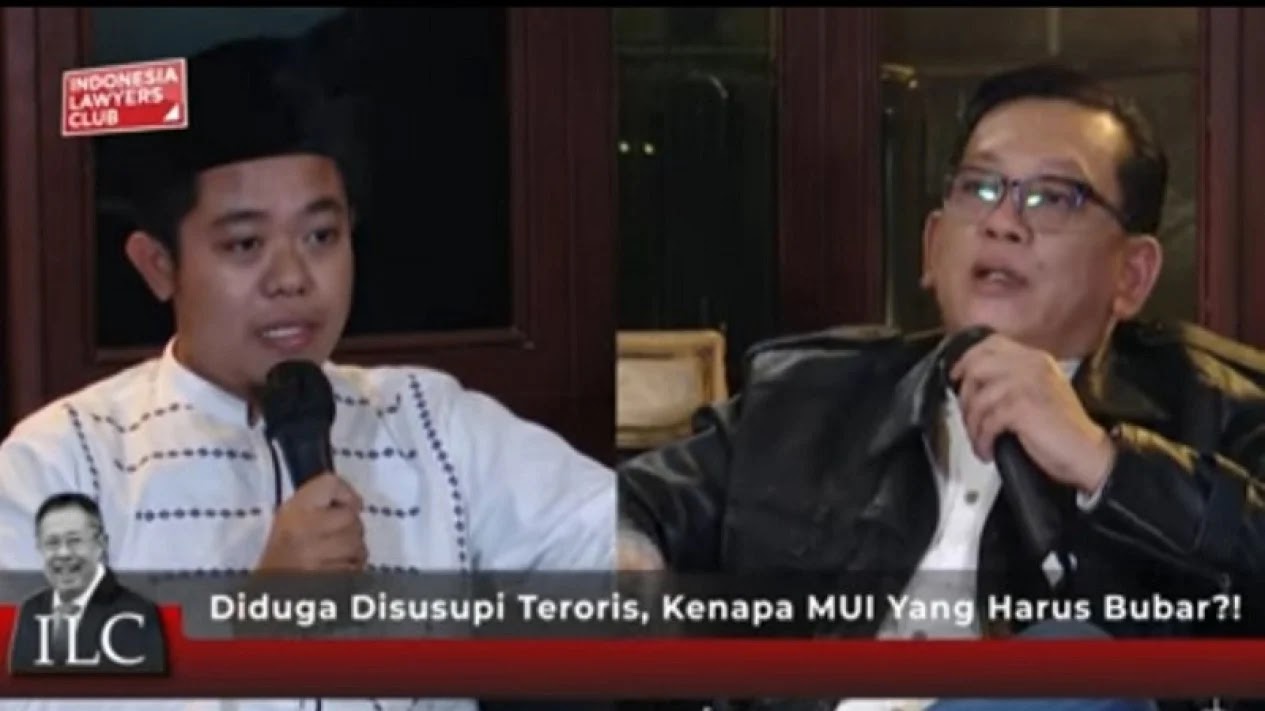 Akui MUI Disusupi Terorisme, Mantan Pengurus Semprot Najih MUI: Buzzer...